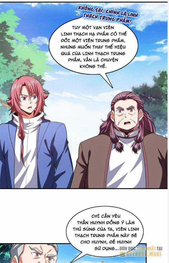 Thiên Đạo Đồ Thư Quán - Chapter 279 - Trang 5