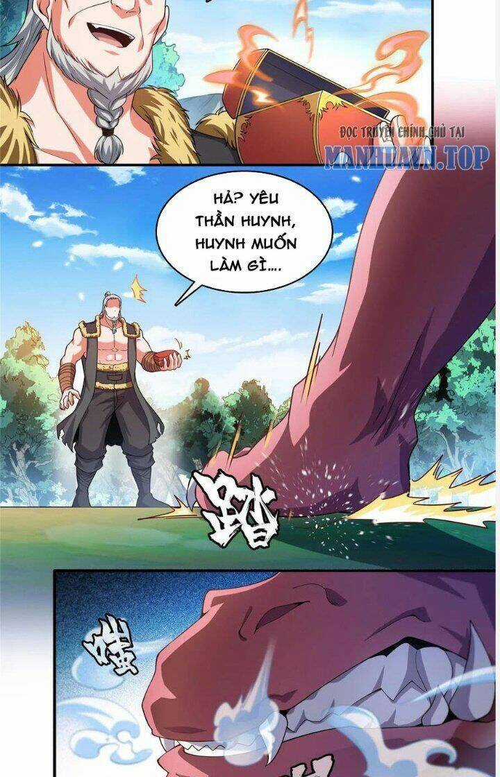 Thiên Đạo Đồ Thư Quán - Chapter 279 - Trang 6