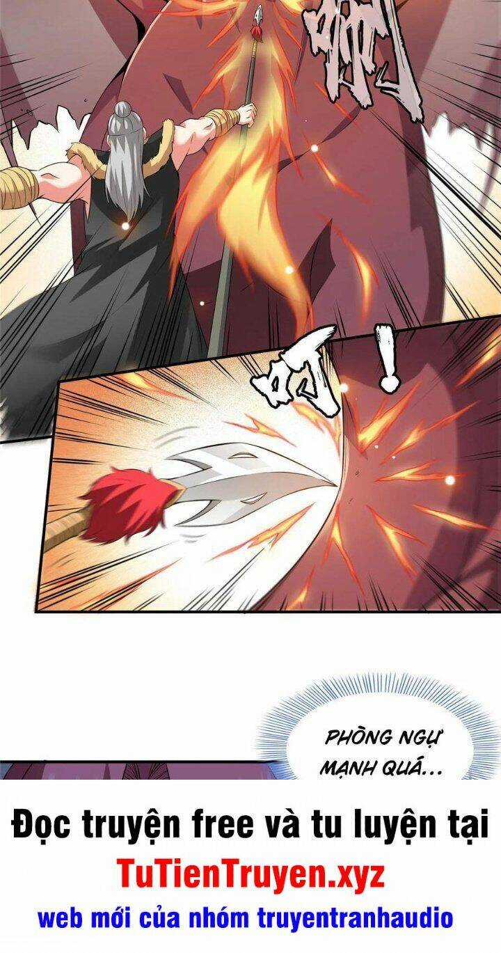 Thiên Đạo Đồ Thư Quán - Chapter 280 - Trang 2