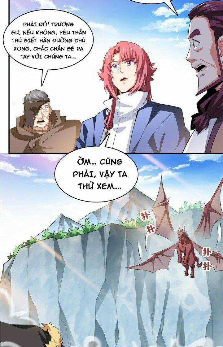 Thiên Đạo Đồ Thư Quán - Chapter 280 - Trang 14
