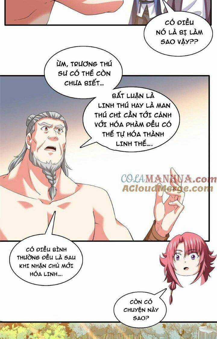 Thiên Đạo Đồ Thư Quán - Chapter 280 - Trang 21