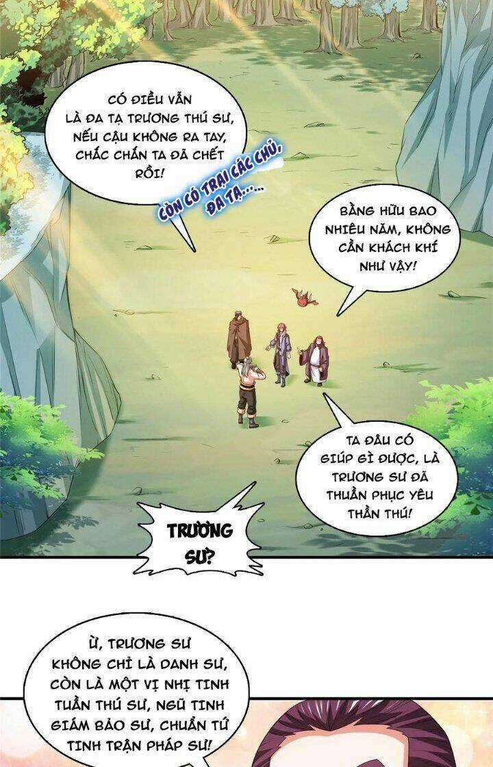 Thiên Đạo Đồ Thư Quán - Chapter 280 - Trang 22