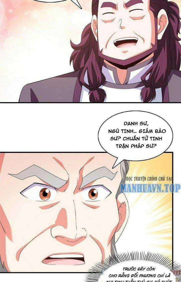 Thiên Đạo Đồ Thư Quán - Chapter 280 - Trang 23