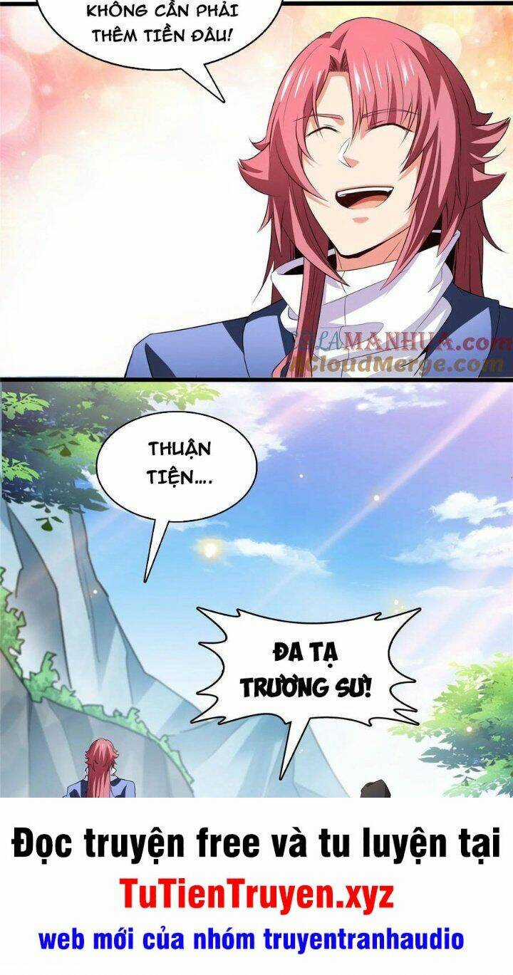 Thiên Đạo Đồ Thư Quán - Chapter 280 - Trang 32