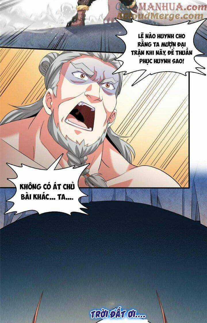 Thiên Đạo Đồ Thư Quán - Chapter 280 - Trang 9