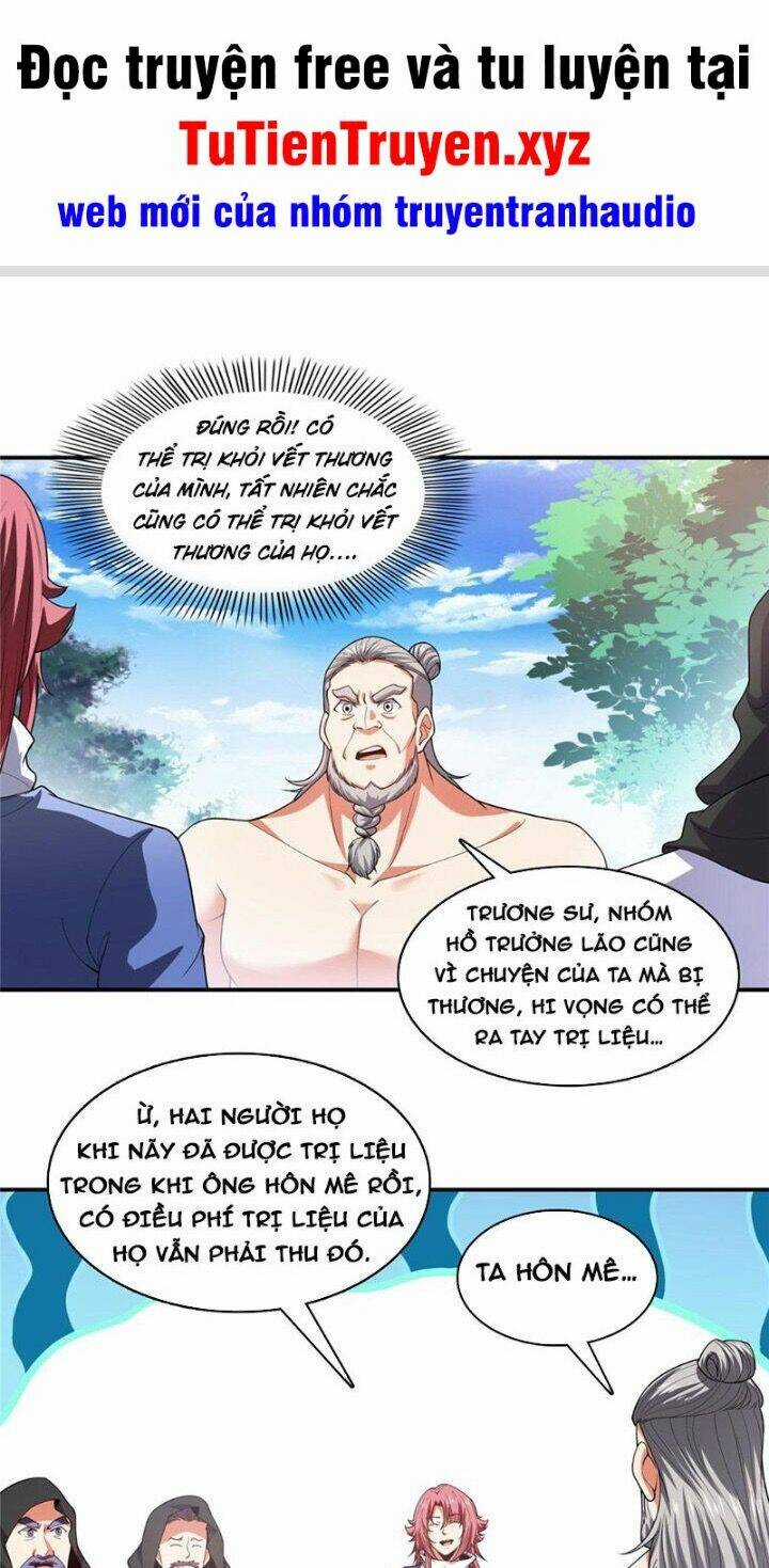 Thiên Đạo Đồ Thư Quán - Chapter 281 - Trang 1