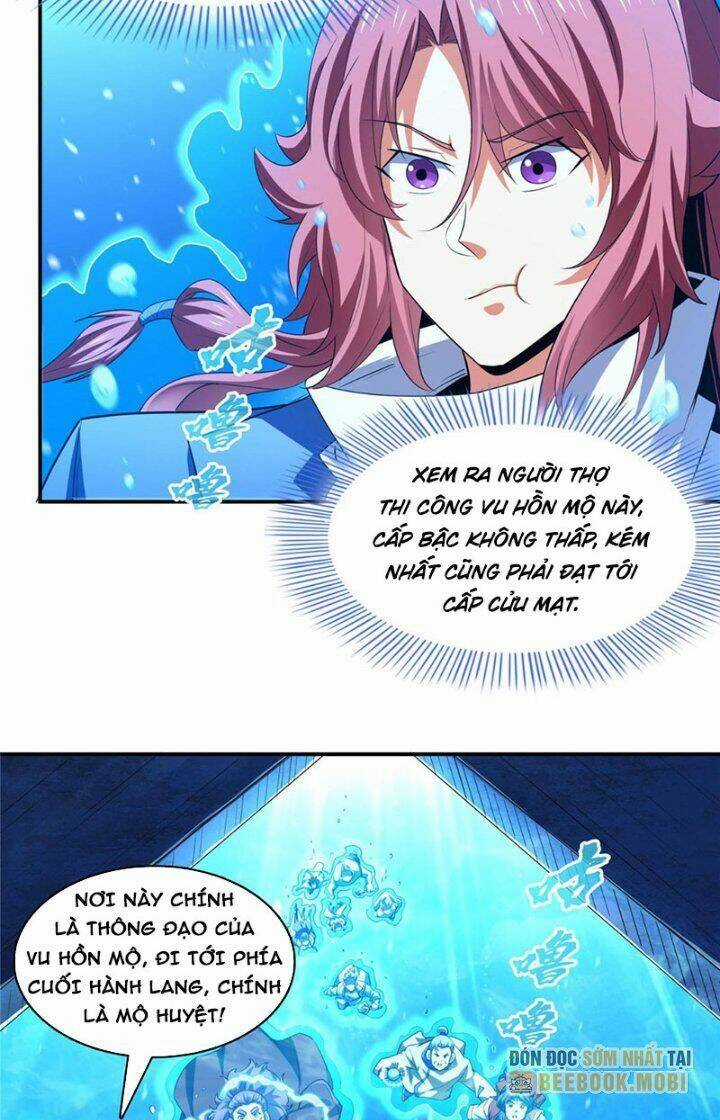 Thiên Đạo Đồ Thư Quán - Chapter 281 - Trang 16