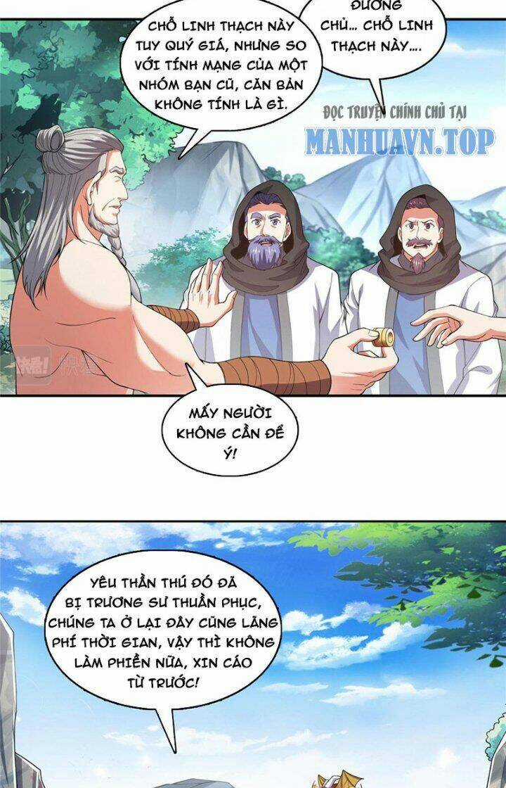 Thiên Đạo Đồ Thư Quán - Chapter 281 - Trang 3