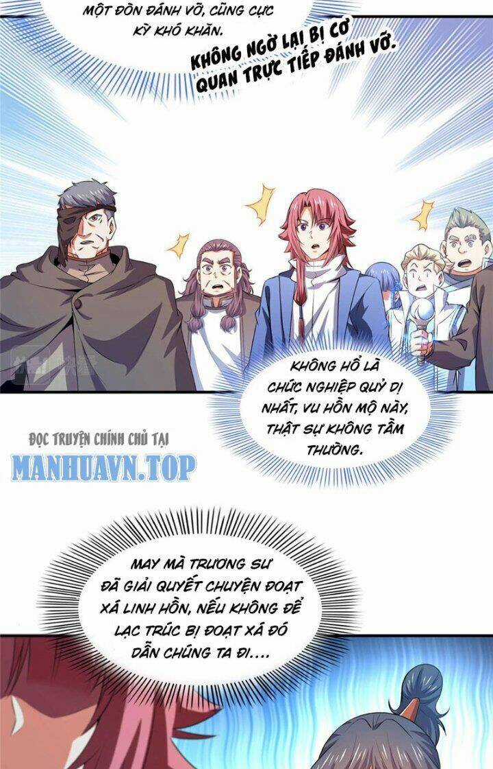 Thiên Đạo Đồ Thư Quán - Chapter 281 - Trang 21