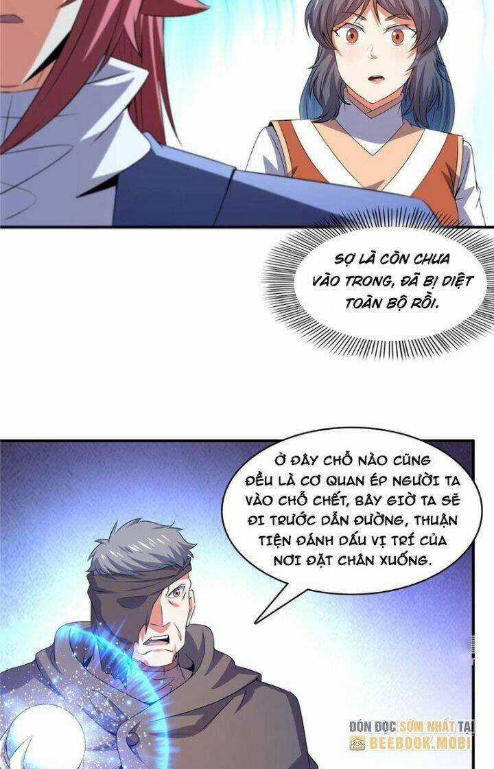 Thiên Đạo Đồ Thư Quán - Chapter 281 - Trang 22