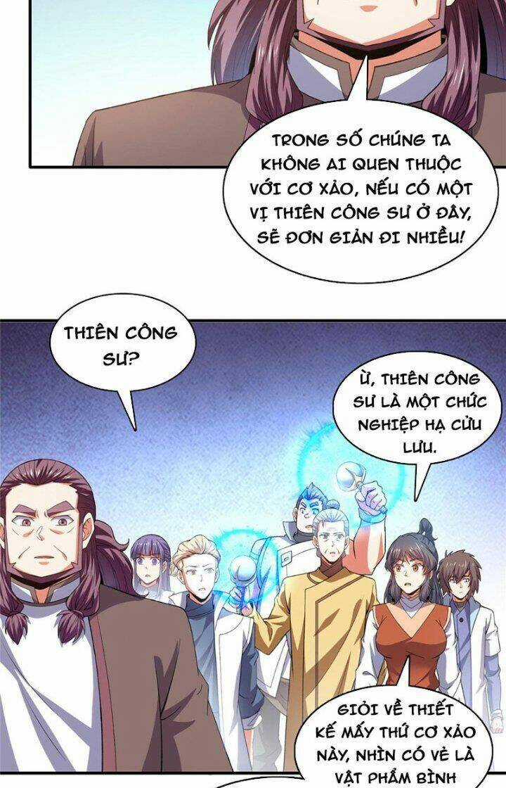 Thiên Đạo Đồ Thư Quán - Chapter 281 - Trang 27