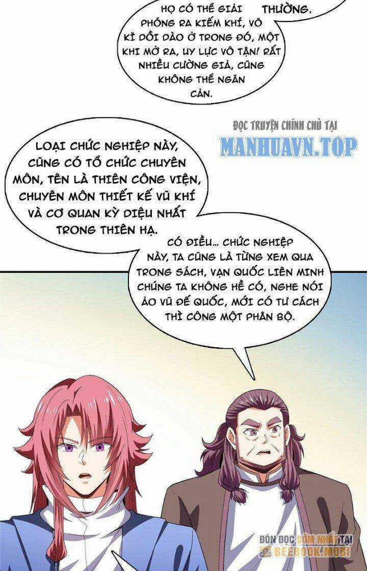 Thiên Đạo Đồ Thư Quán - Chapter 281 - Trang 28