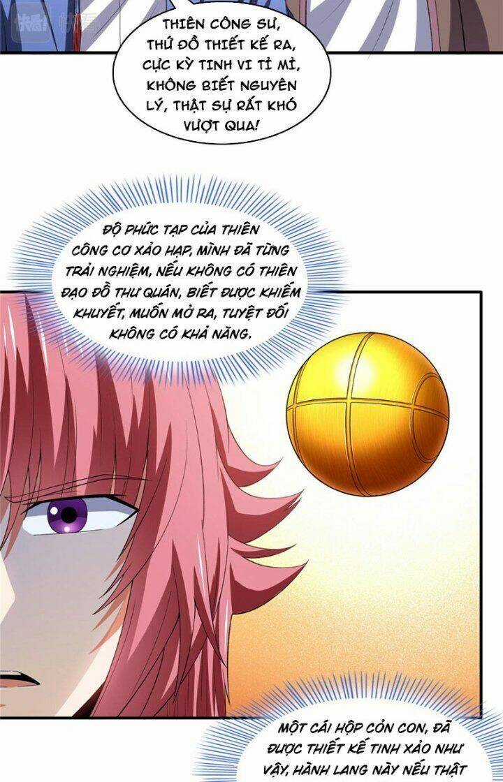 Thiên Đạo Đồ Thư Quán - Chapter 281 - Trang 29