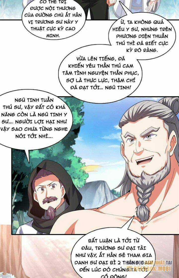 Thiên Đạo Đồ Thư Quán - Chapter 281 - Trang 5