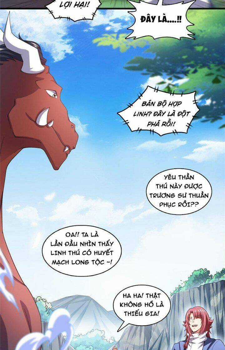 Thiên Đạo Đồ Thư Quán - Chapter 281 - Trang 8