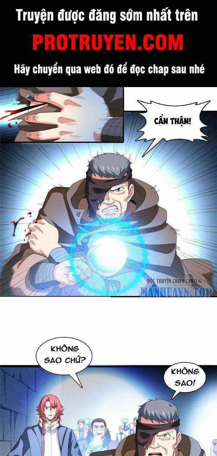 Thiên Đạo Đồ Thư Quán - Chapter 282 - Trang 1