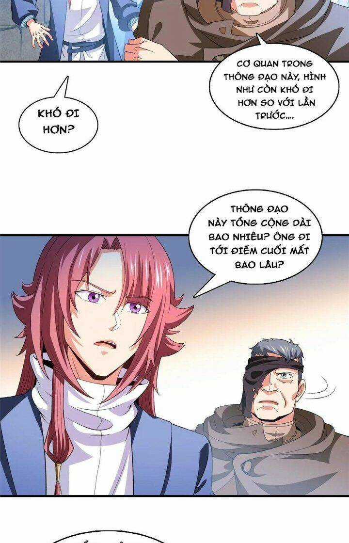 Thiên Đạo Đồ Thư Quán - Chapter 282 - Trang 2