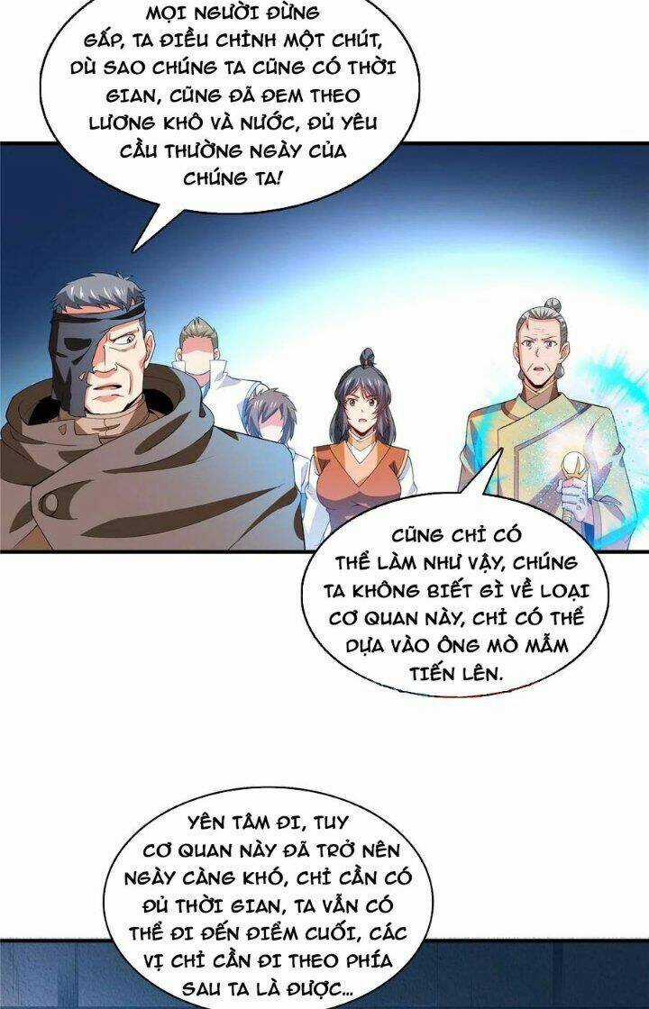 Thiên Đạo Đồ Thư Quán - Chapter 282 - Trang 11