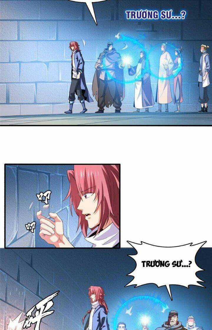 Thiên Đạo Đồ Thư Quán - Chapter 282 - Trang 12