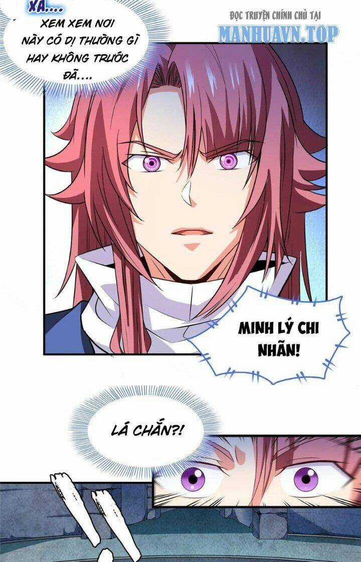 Thiên Đạo Đồ Thư Quán - Chapter 282 - Trang 19