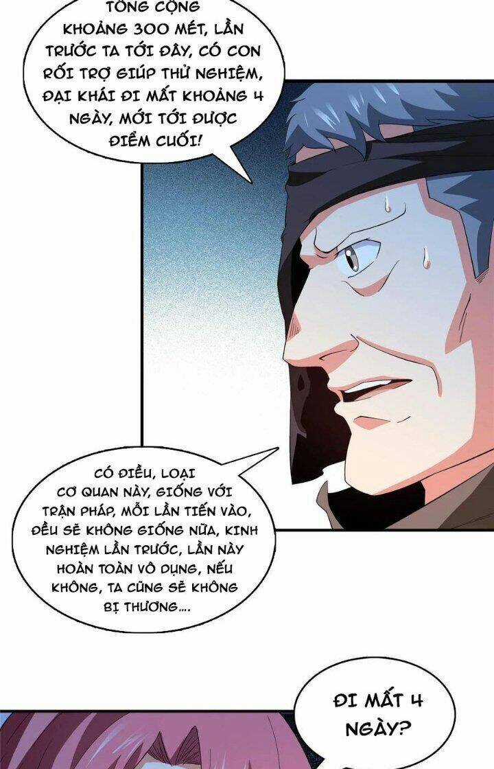 Thiên Đạo Đồ Thư Quán - Chapter 282 - Trang 3