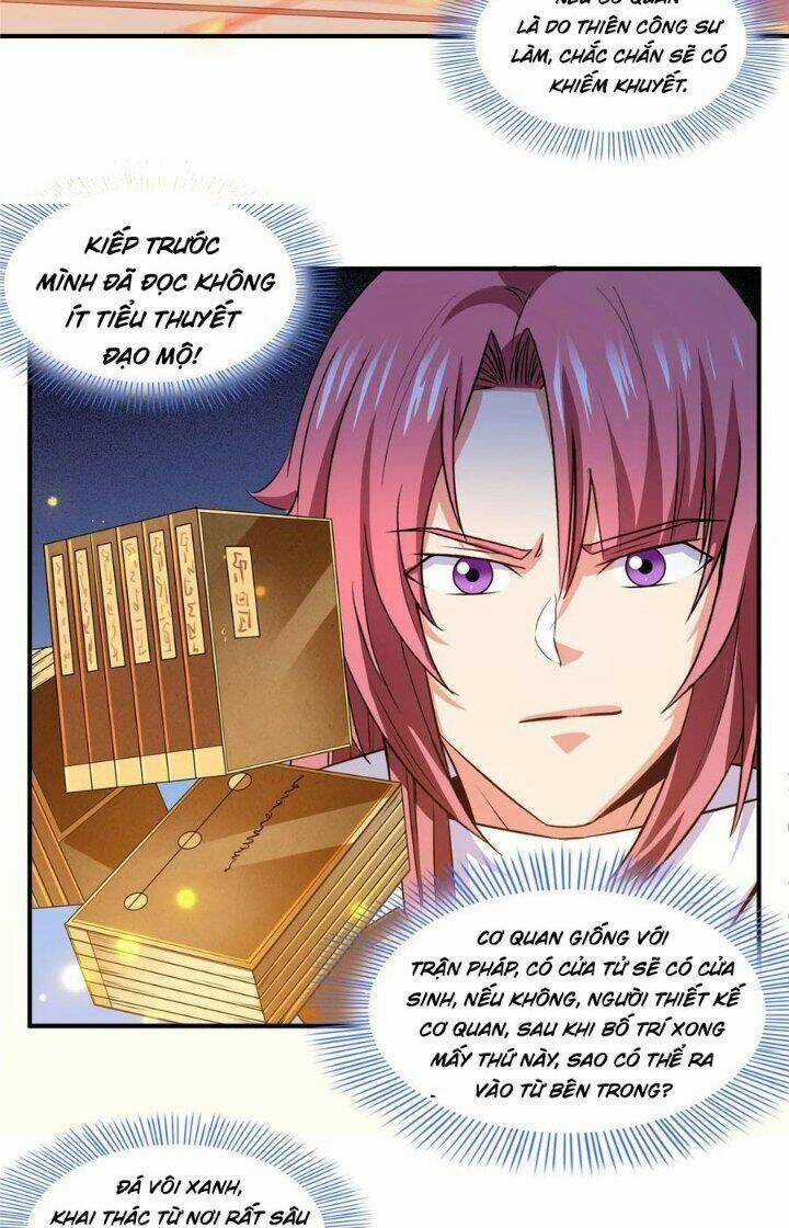 Thiên Đạo Đồ Thư Quán - Chapter 282 - Trang 21