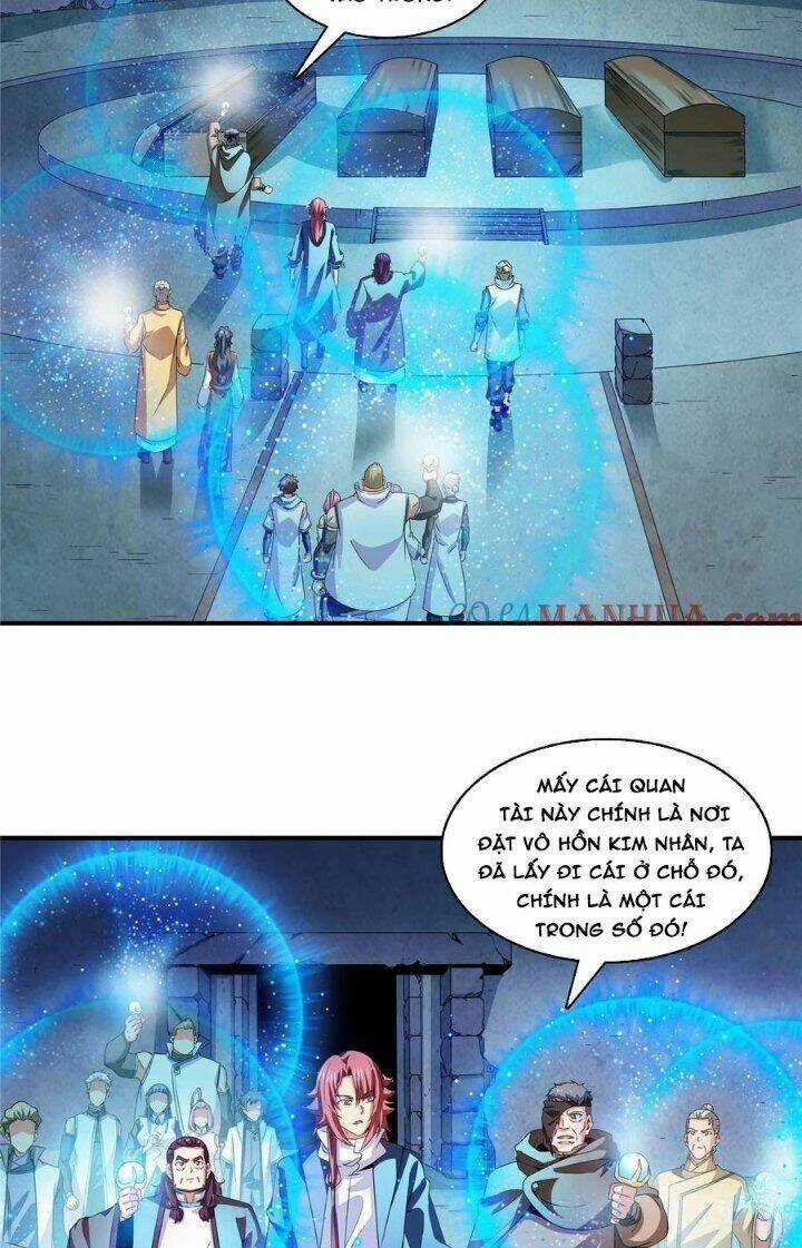 Thiên Đạo Đồ Thư Quán - Chapter 282 - Trang 23