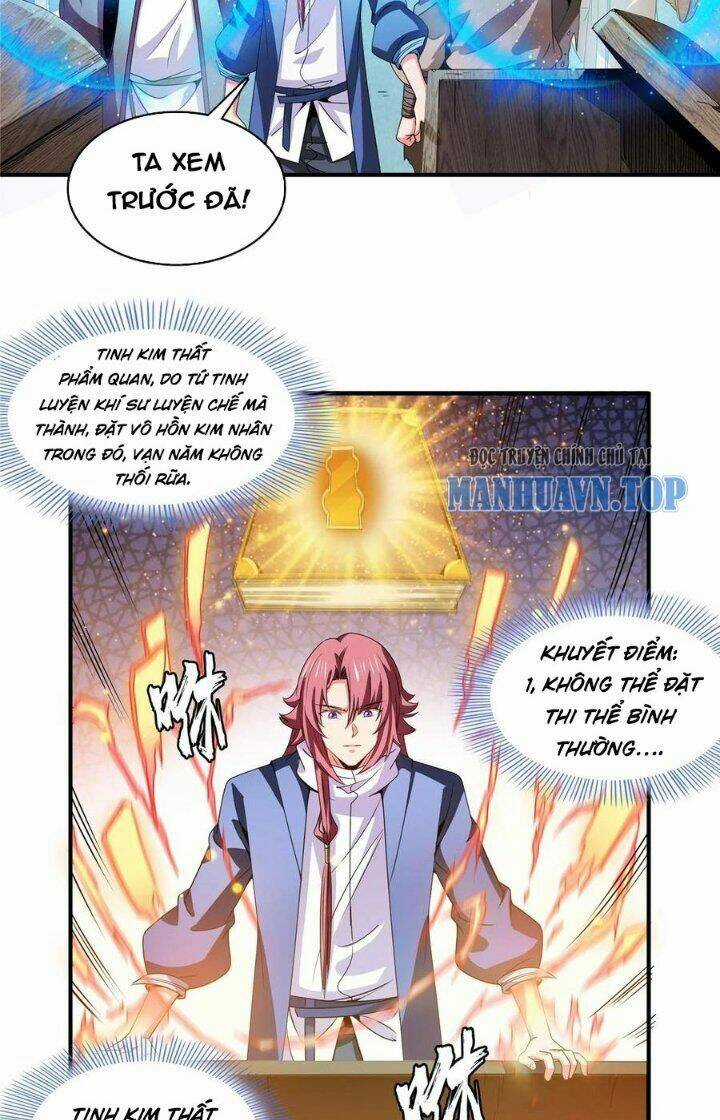 Thiên Đạo Đồ Thư Quán - Chapter 282 - Trang 24