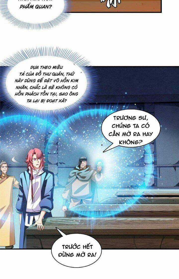 Thiên Đạo Đồ Thư Quán - Chapter 282 - Trang 25
