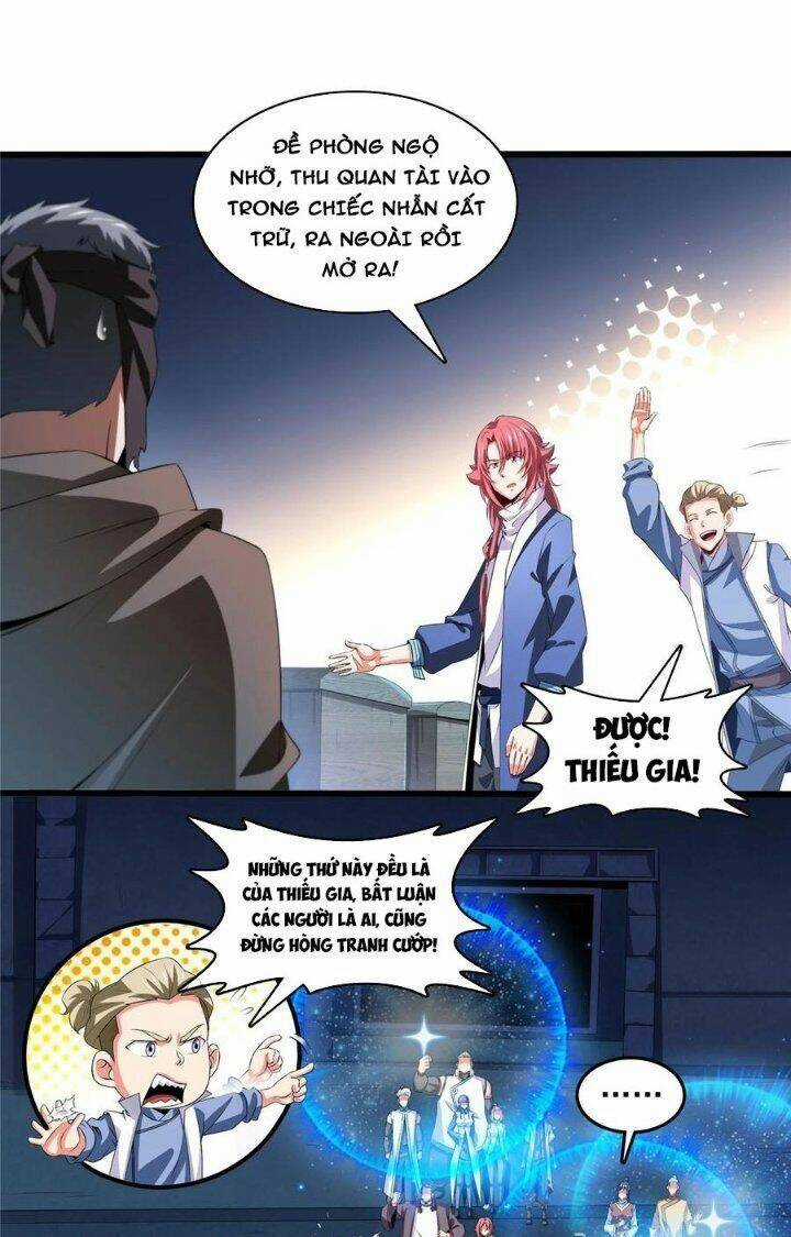 Thiên Đạo Đồ Thư Quán - Chapter 282 - Trang 26