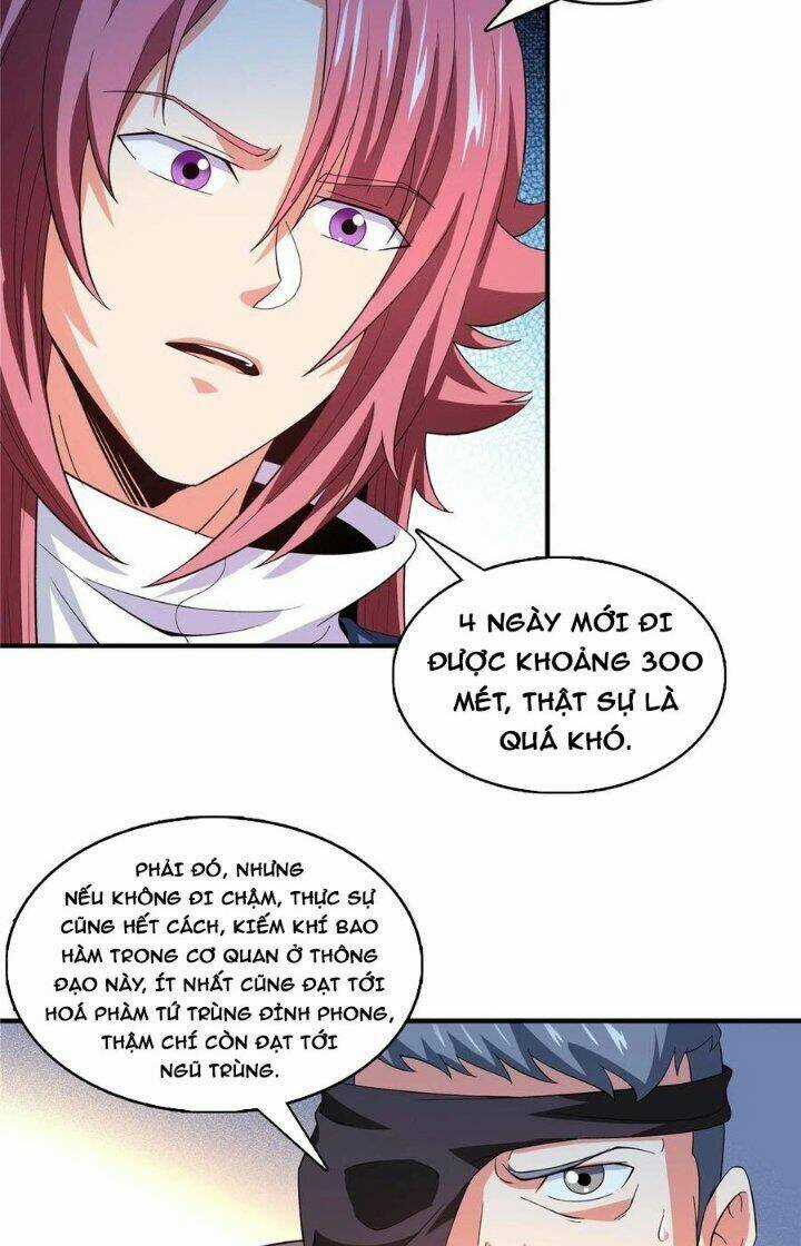 Thiên Đạo Đồ Thư Quán - Chapter 282 - Trang 4