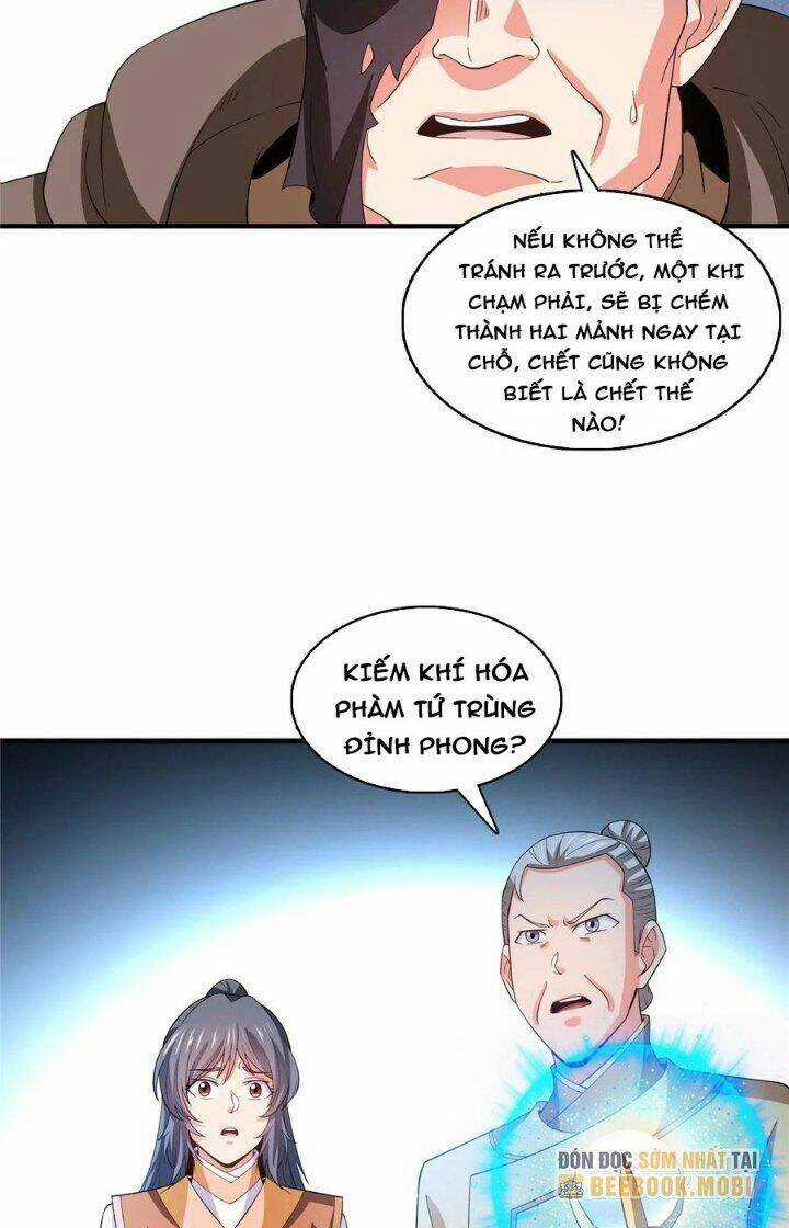 Thiên Đạo Đồ Thư Quán - Chapter 282 - Trang 5