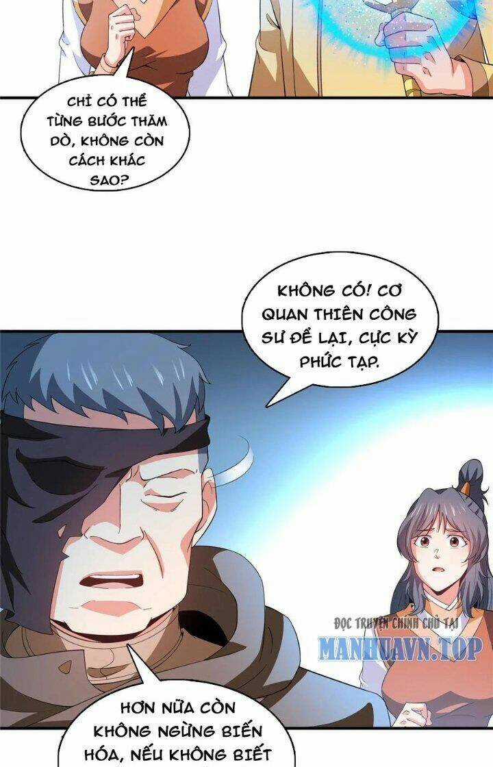 Thiên Đạo Đồ Thư Quán - Chapter 282 - Trang 6