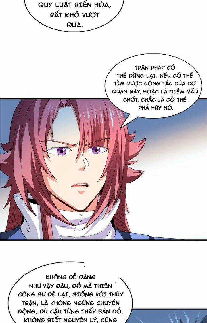 Thiên Đạo Đồ Thư Quán - Chapter 282 - Trang 7