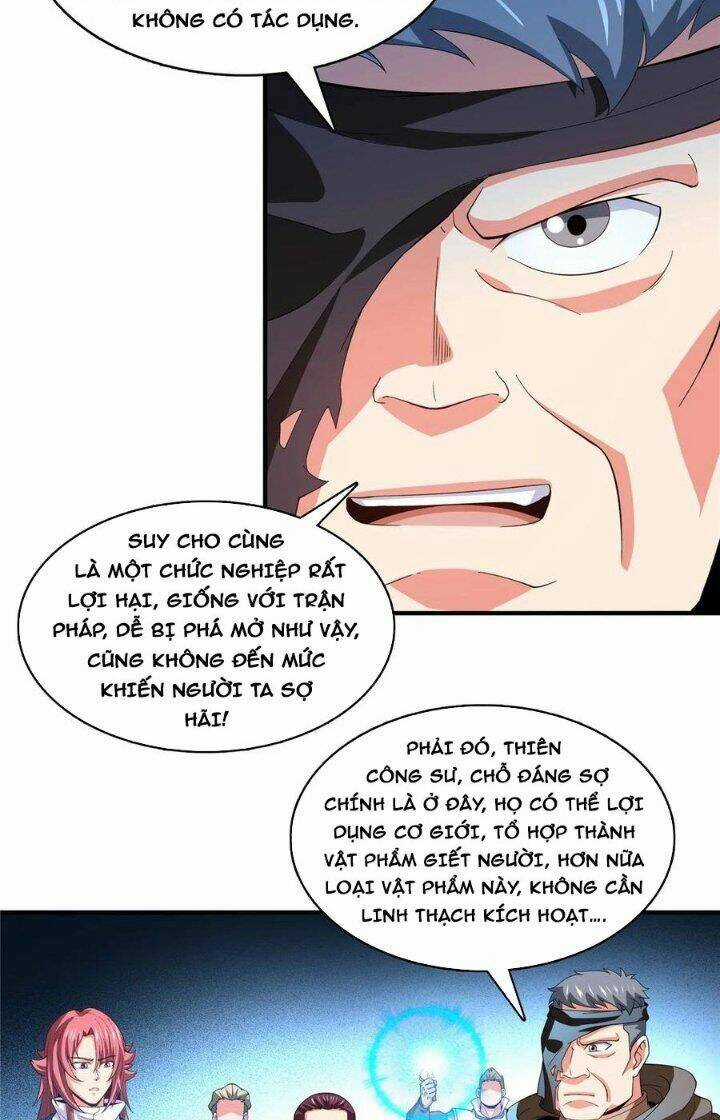 Thiên Đạo Đồ Thư Quán - Chapter 282 - Trang 8