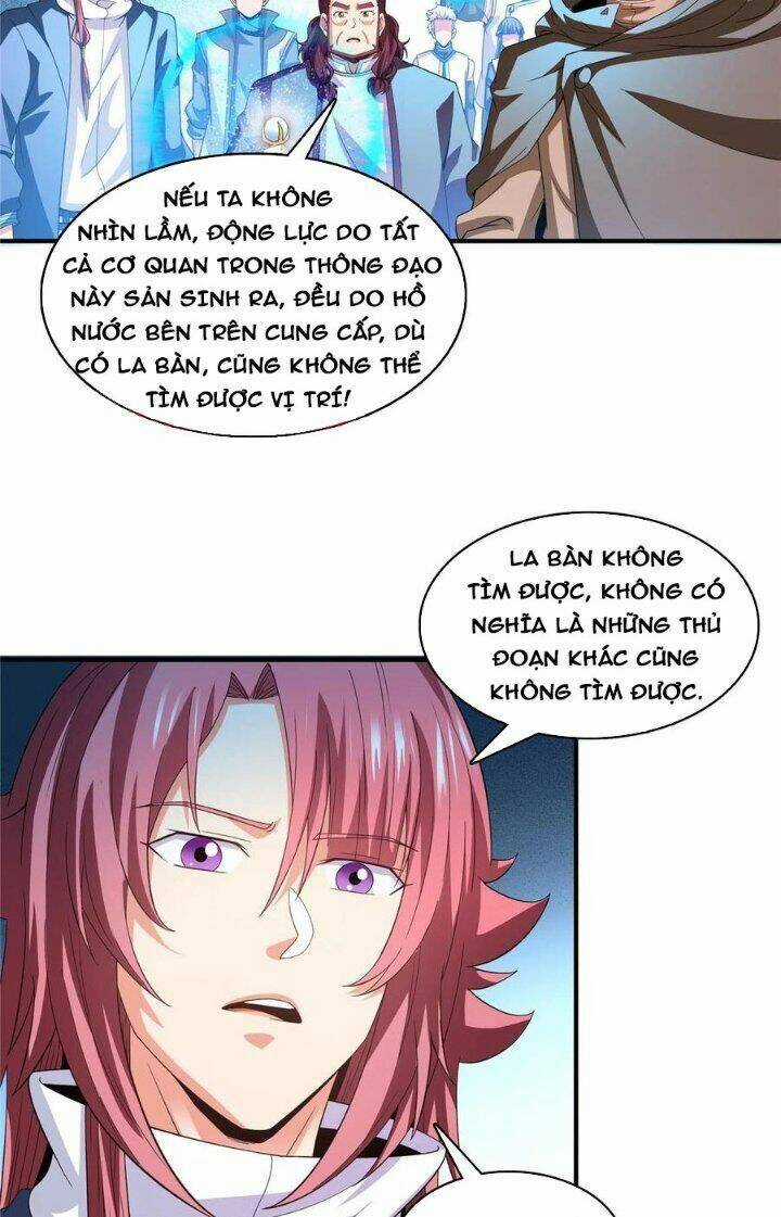 Thiên Đạo Đồ Thư Quán - Chapter 282 - Trang 9