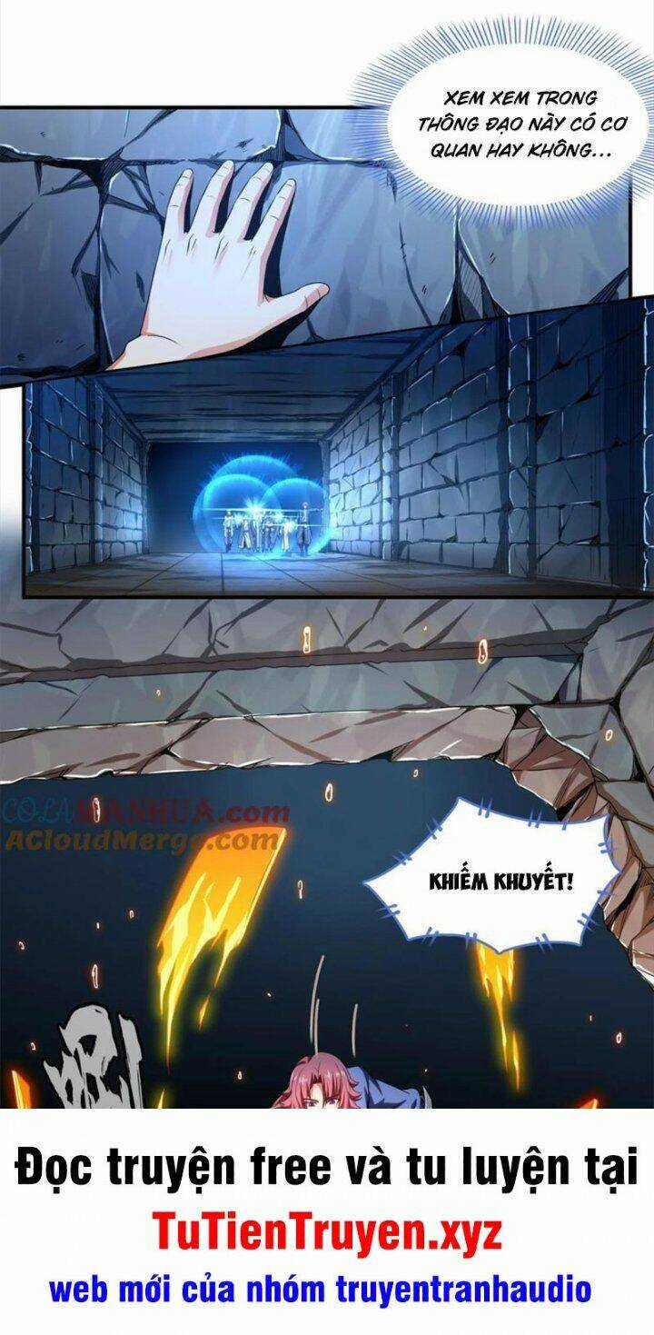 Thiên Đạo Đồ Thư Quán - Chapter 283 - Trang 1