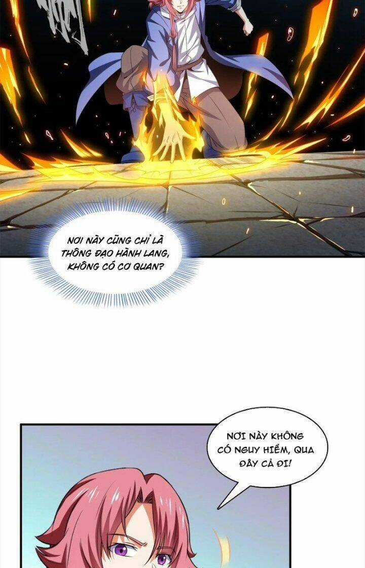 Thiên Đạo Đồ Thư Quán - Chapter 283 - Trang 2