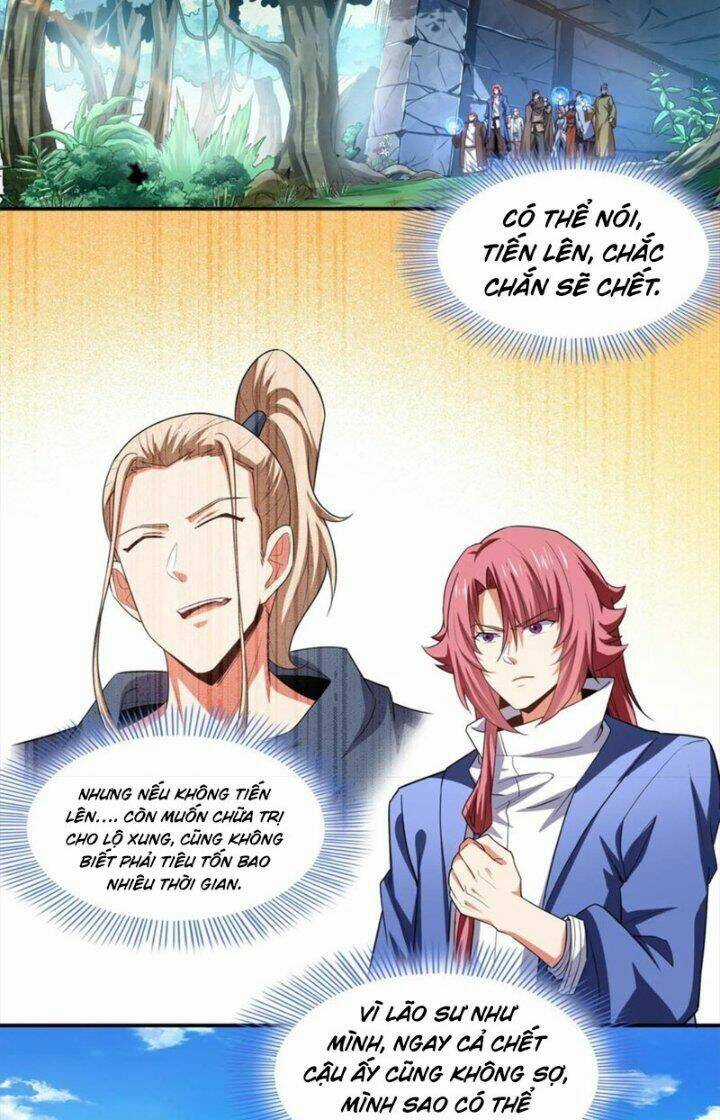 Thiên Đạo Đồ Thư Quán - Chapter 283 - Trang 15