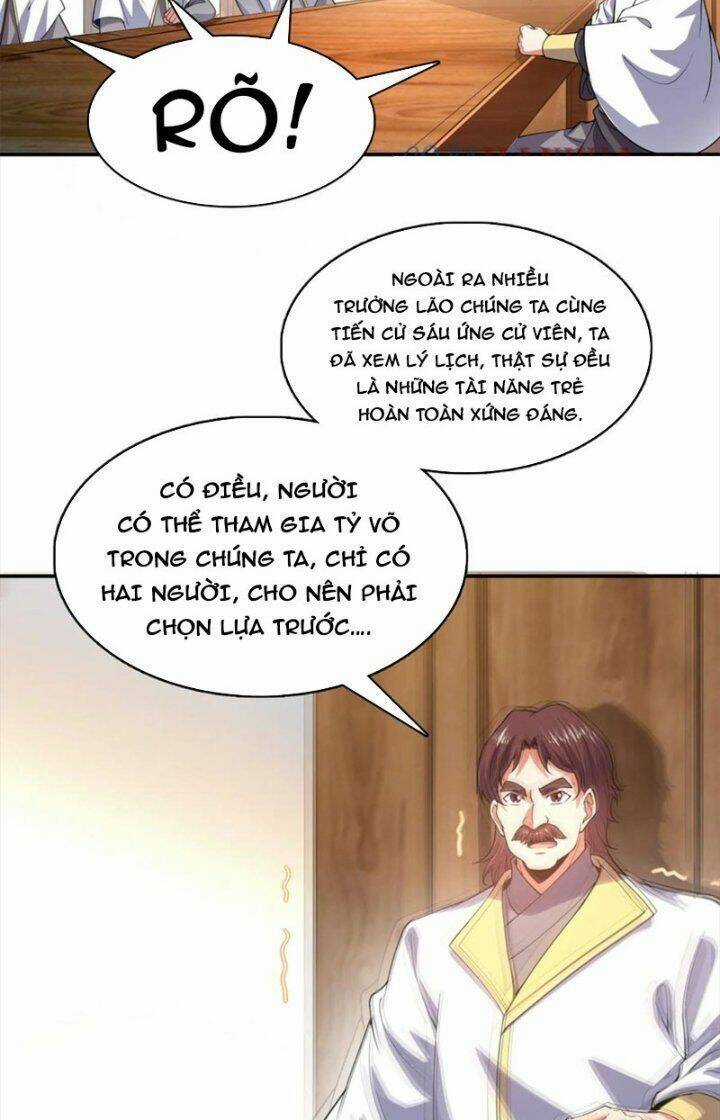 Thiên Đạo Đồ Thư Quán - Chapter 283 - Trang 30