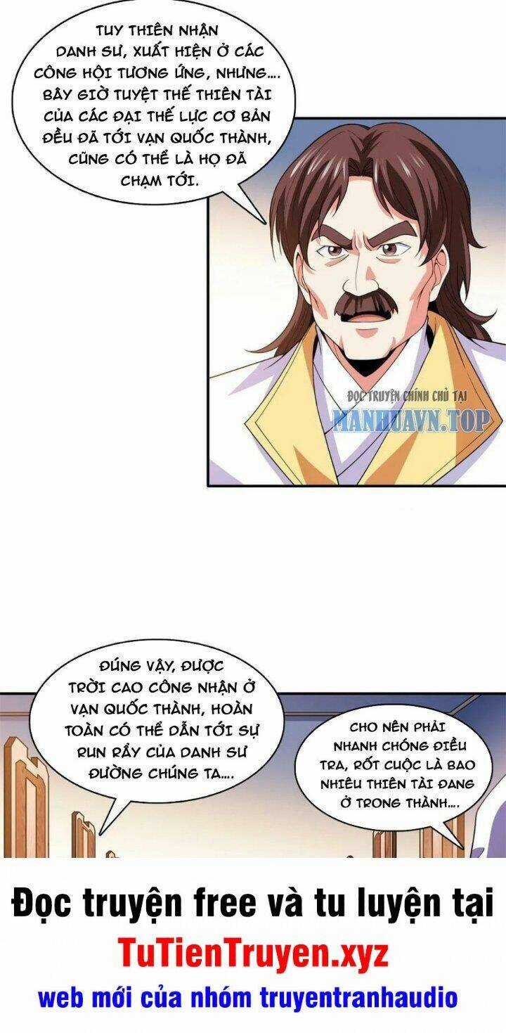 Thiên Đạo Đồ Thư Quán - Chapter 284 - Trang 1