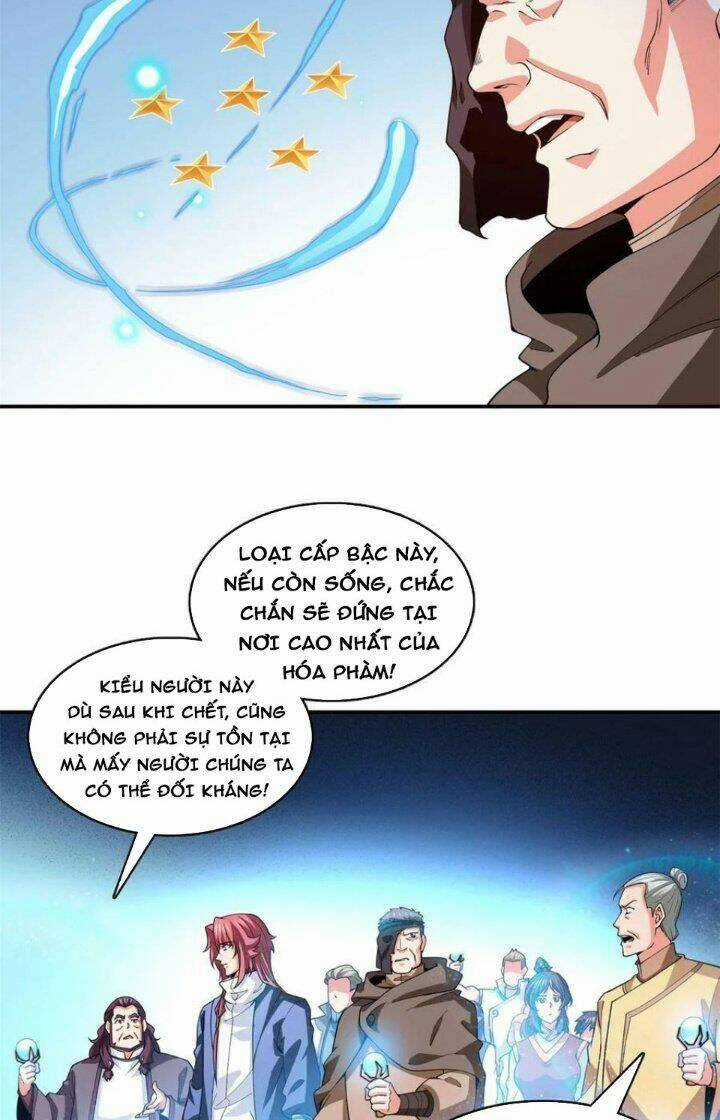 Thiên Đạo Đồ Thư Quán - Chapter 284 - Trang 11