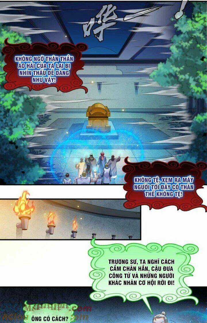 Thiên Đạo Đồ Thư Quán - Chapter 284 - Trang 14