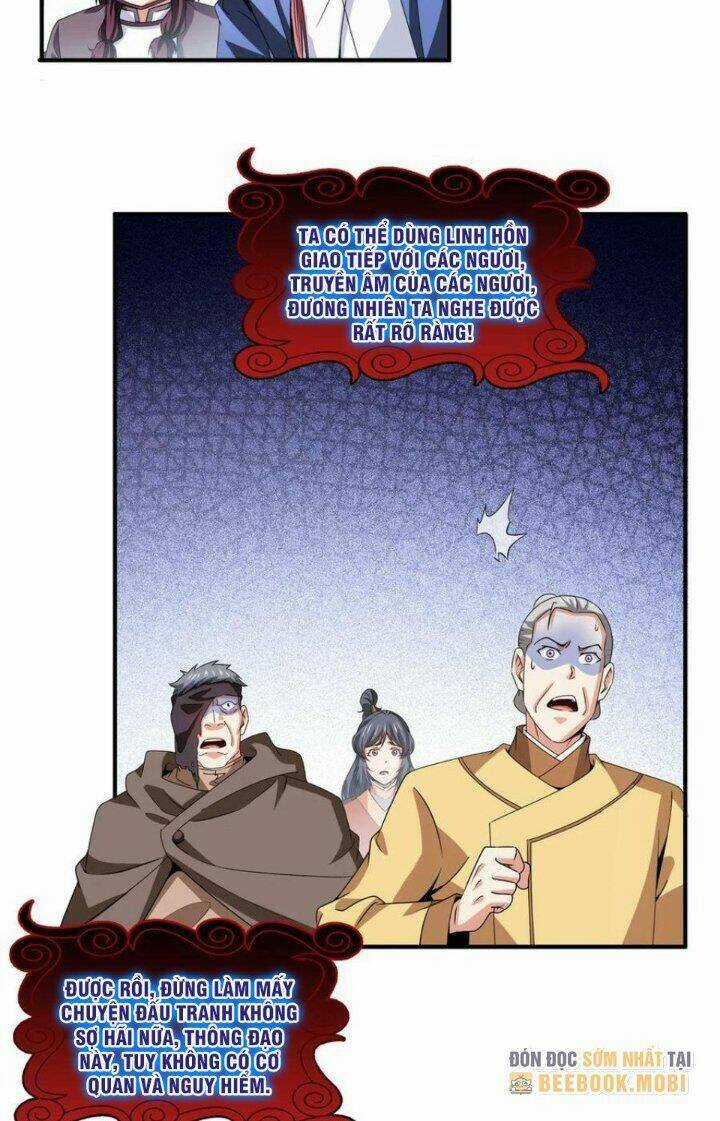 Thiên Đạo Đồ Thư Quán - Chapter 284 - Trang 16