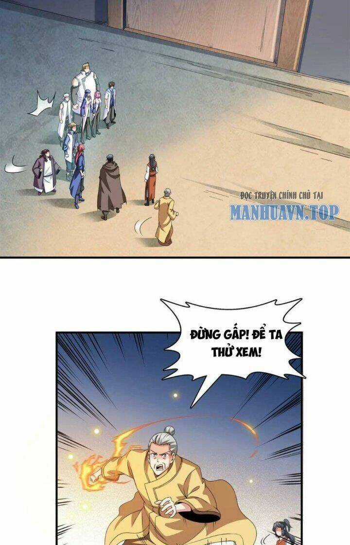 Thiên Đạo Đồ Thư Quán - Chapter 284 - Trang 18