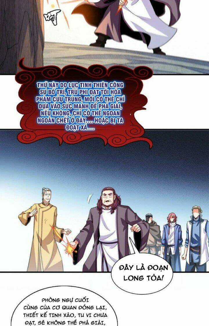 Thiên Đạo Đồ Thư Quán - Chapter 284 - Trang 23