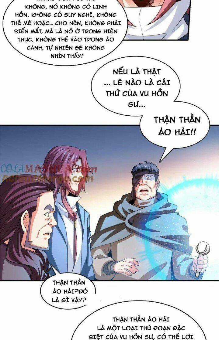 Thiên Đạo Đồ Thư Quán - Chapter 284 - Trang 8