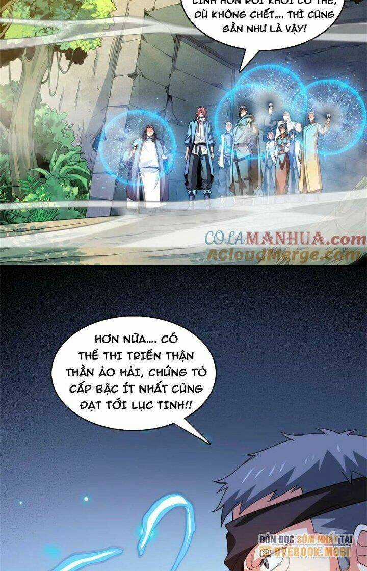 Thiên Đạo Đồ Thư Quán - Chapter 284 - Trang 10