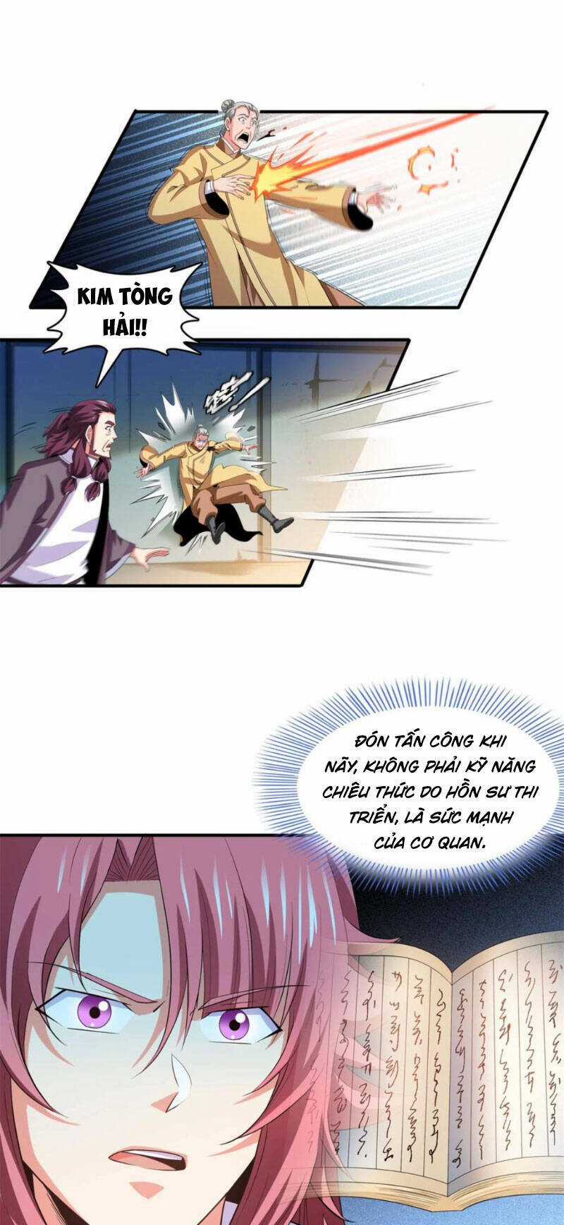 Thiên Đạo Đồ Thư Quán - Chapter 285 - Trang 1