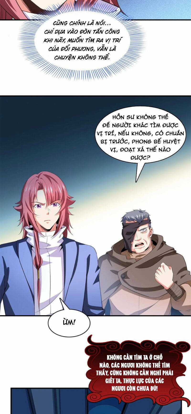 Thiên Đạo Đồ Thư Quán - Chapter 285 - Trang 2